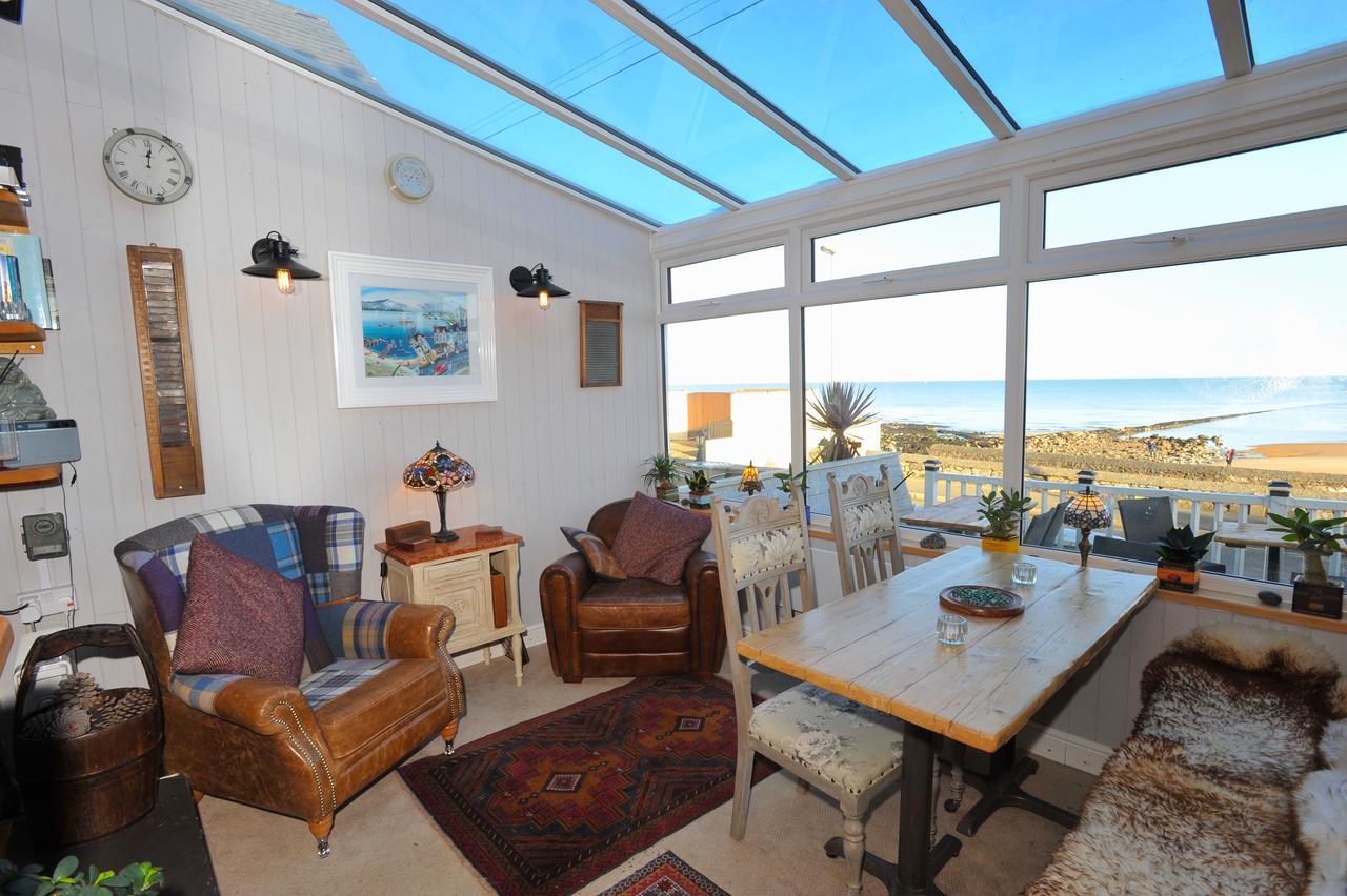 ينليش Sea View Guest House المظهر الخارجي الصورة