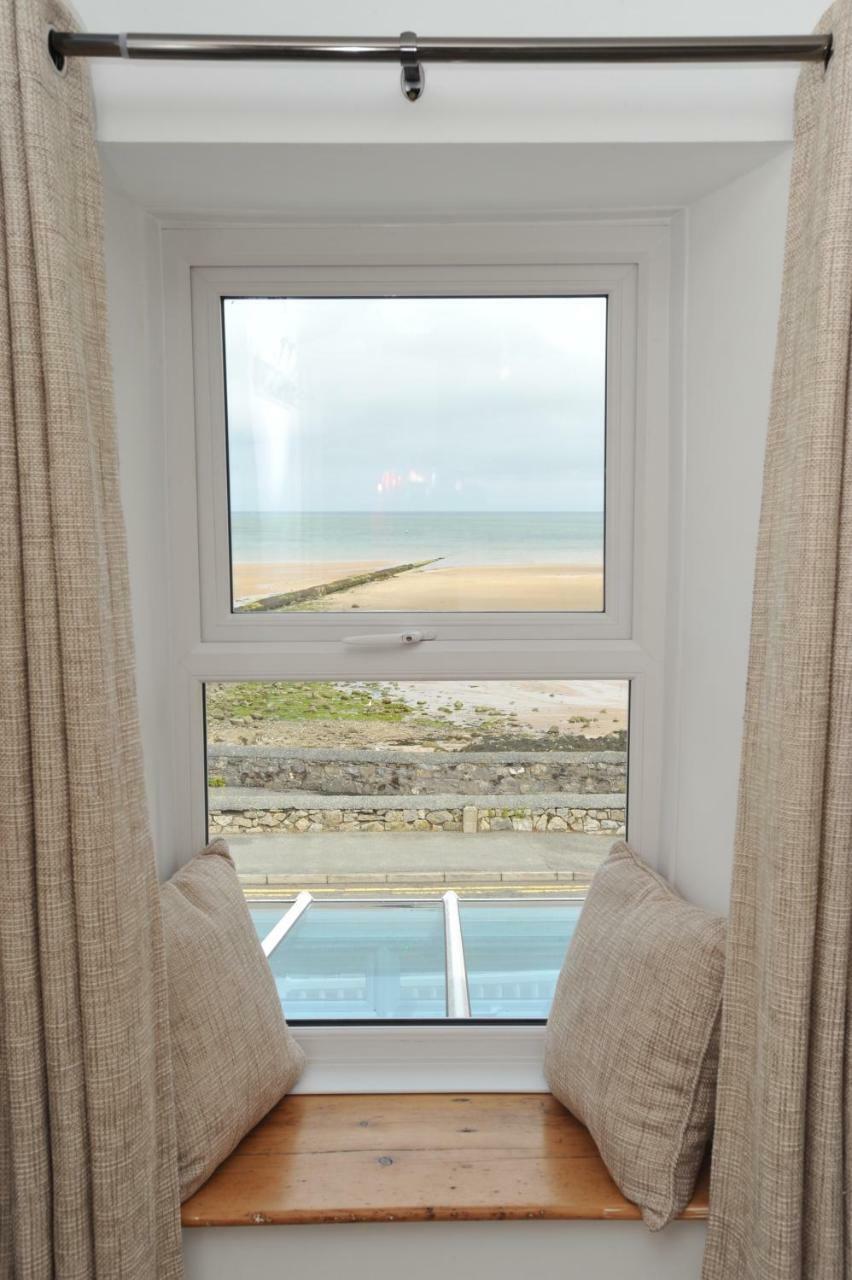 ينليش Sea View Guest House المظهر الخارجي الصورة